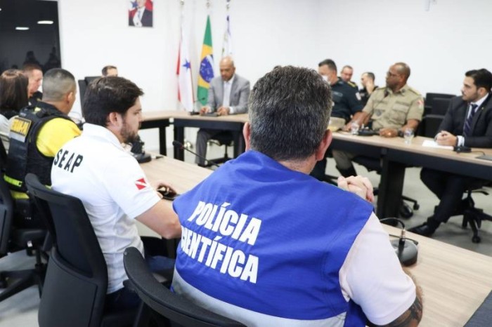 Polícia Científica se integra às ações de segurança pública durante o veraneio