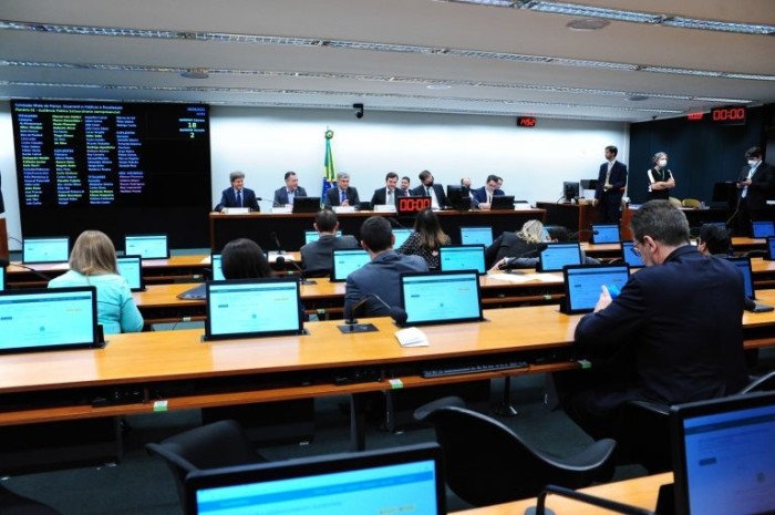 Comissão Mista de Planos, Orçamentos Públicos e Fiscalização - (Foto: Billy Boss/Câmara dos Deputados)