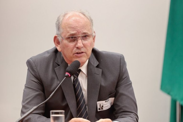 Silva Neto: 7% da área de grãos usa remineralizadores - (Foto: Rodrigo Pertote/Câmara dos Deputados)