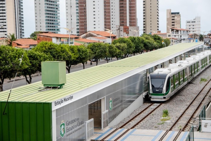 Foto: Reprodução/Secom Ceará
