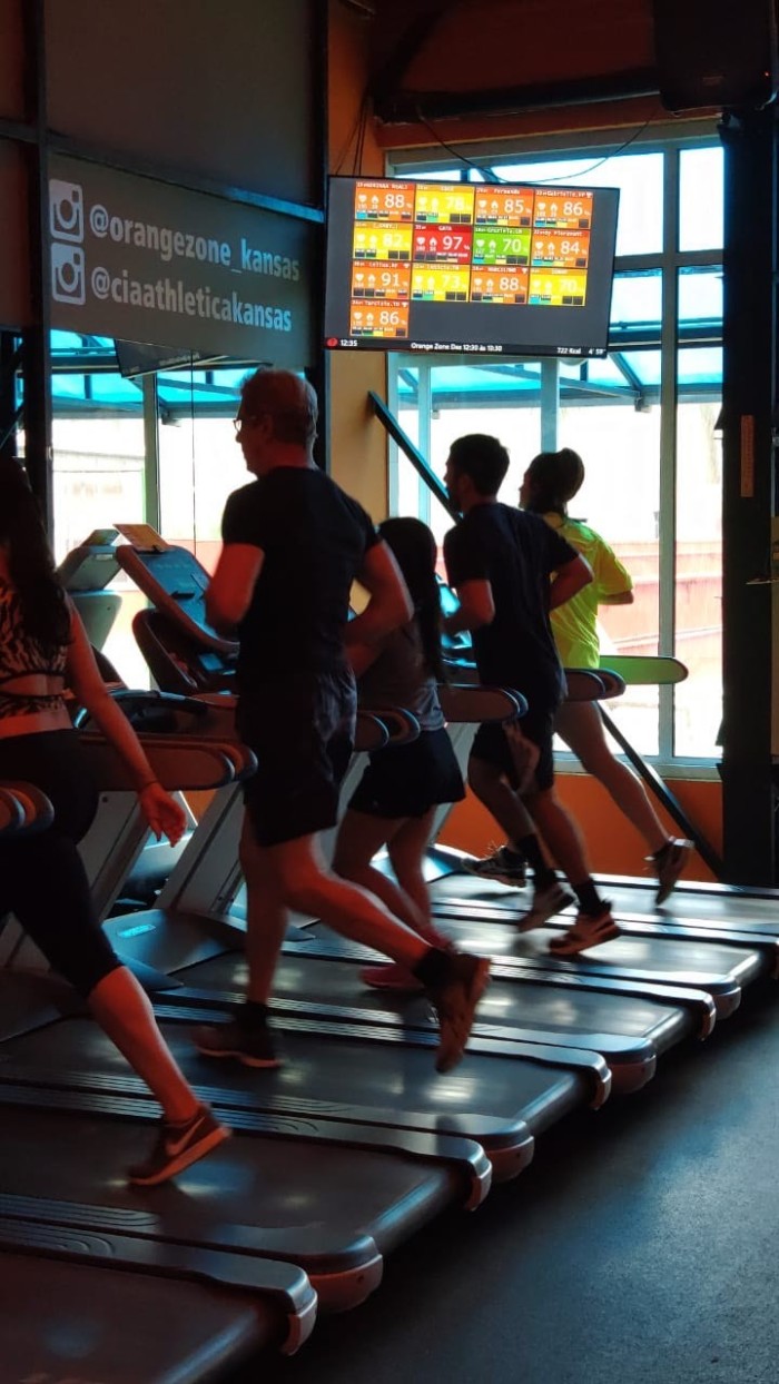 Cia Athletica utiliza gameficação e motiva alunos por mensuração de resultados