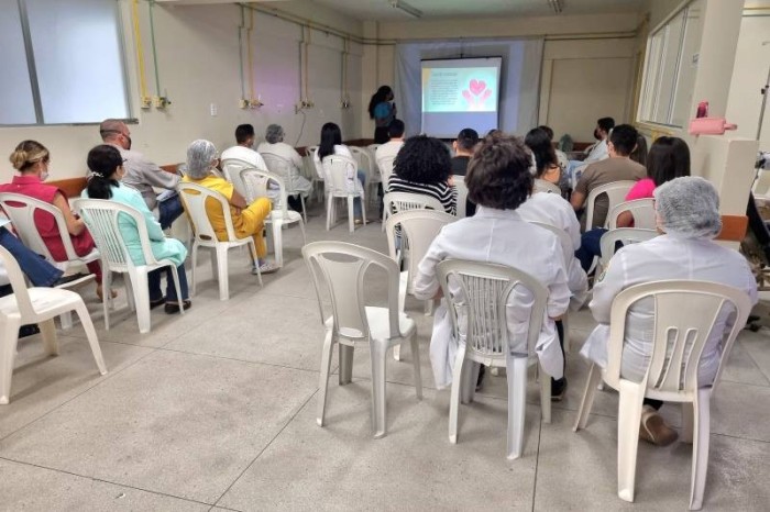 Hospital Ophir Loyola discute saúde mental durante I Simpósio da Quimioterapia