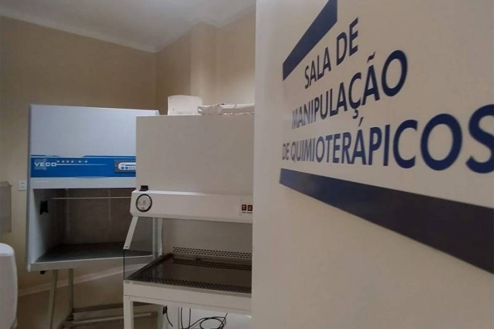 Fundação Santa Casa vai implantar Central de Misturas de Medicamentos