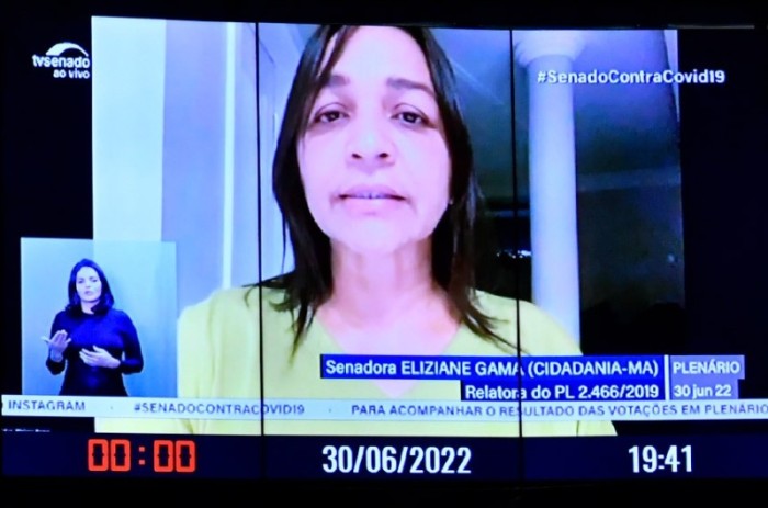 Senado aprova campanha Maio Laranja; texto vai a sanção