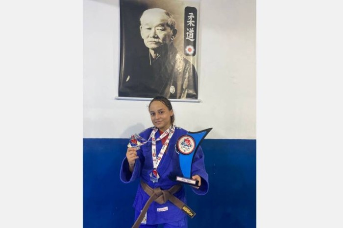 Com apoio da Seel, paraense disputará a Taça Brasil de Judô no Paraná