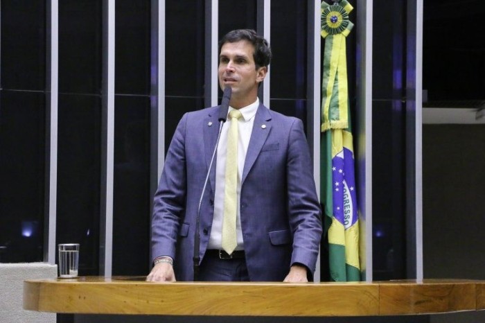 Luiz Lima, relator do projeto - (Foto: Wesley Amaral/Câmara dos Deputados)
