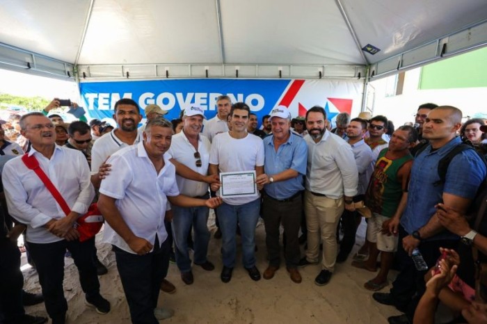 Governo garante a 70 produtores rurais de Maracanã os benefícios do Cadastro Ambiental Rural
