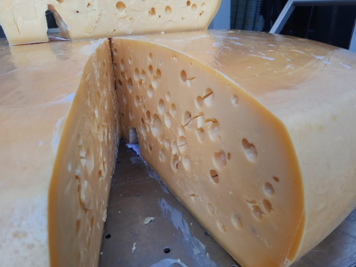 Queijo Terroir Seritinga - Acervo do laticínio