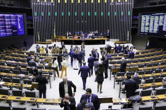 Congresso inicia votação em bloco de vetos presidenciais