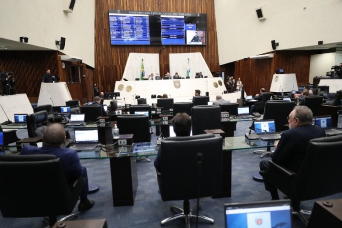 Política Estadual de Prevenção e Combate a Furtos e Roubos de Cabos é aprovada em redação final. / Créditos: Orlando Kissner/Alep