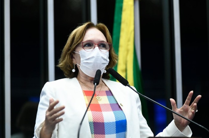 Zenaide pede mais debate sobre projeto que flexibiliza liberação de agrotóxicos