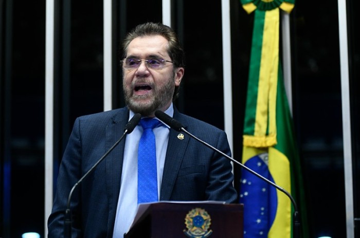 Plínio destaca CPI das ONGs e do desmatamento