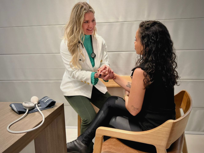 divulgação/ @dra.sarina