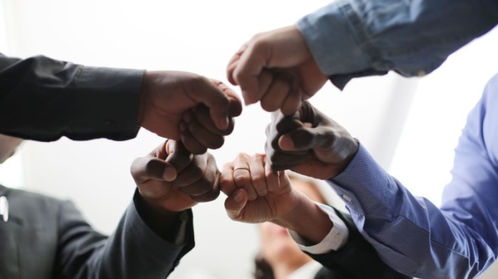 Benefícios da empresa para colaboradores