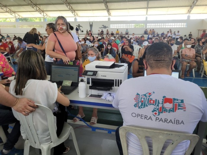 Foto: Reprodução/Secom Paraíba