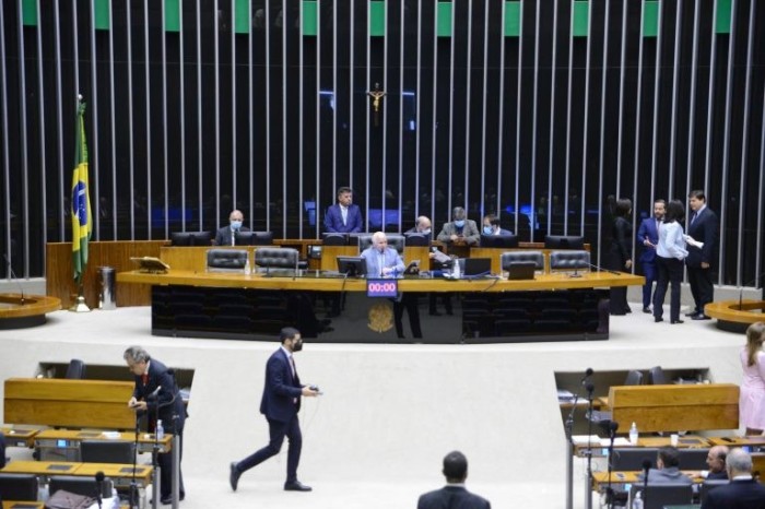 Sessão do Plenário da Câmara - (Foto: Wesley Amaral/Câmara dos Deputados)
