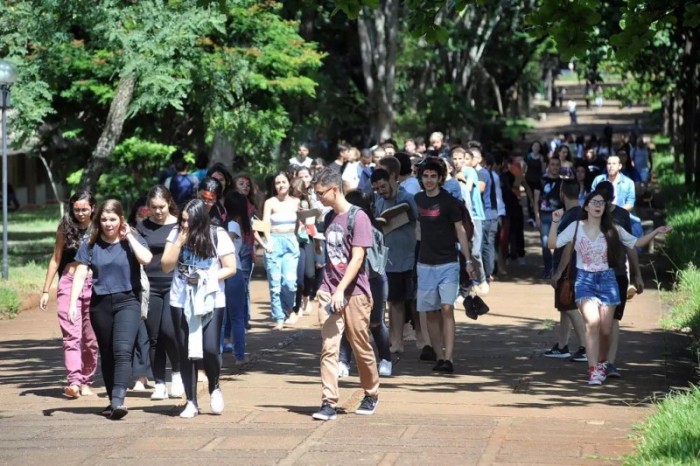 Foto: O Perobal/UEL