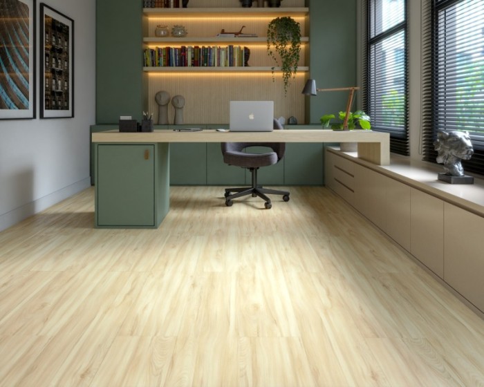 Pisos laminados contam com tecnologia que mantém a temperatura no frio ou calor