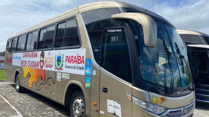 Foto: Reprodução/Secom Paraíba