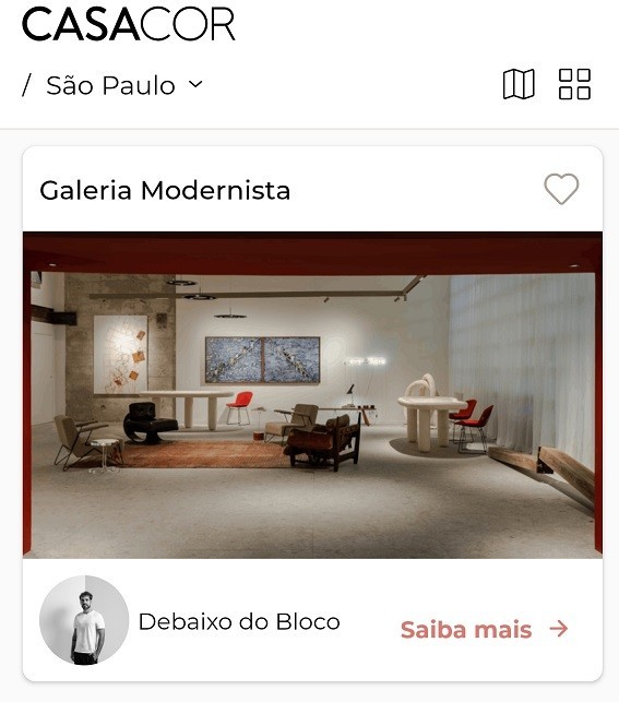 Divulgação CASACOR