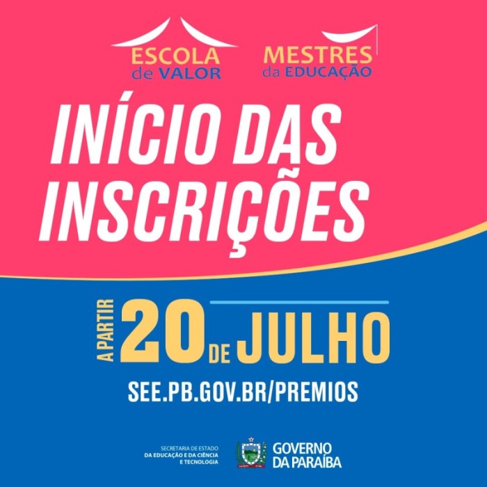 Foto: Reprodução/Secom Paraíba