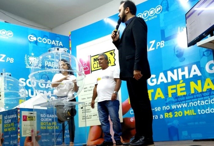 Foto: Reprodução/Secom Paraíba