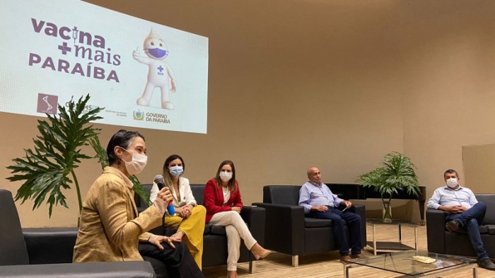 Foto: Reprodução/Secom Paraíba
