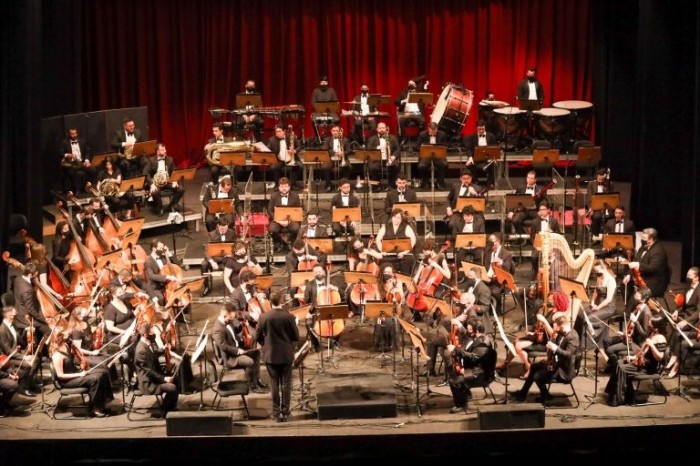 A manutenção de orquestras está entre as atividades beneficiadas pela lei - (Foto: Marco Santos/Agência Pará)