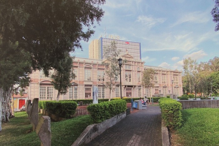 Foto: Biblioteca Píblica do Paraná