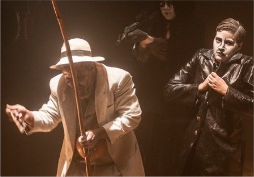 Cia. Teatro Esplendor leva montagem premiada de Molière ao Teatro Dulcina, no Rio
