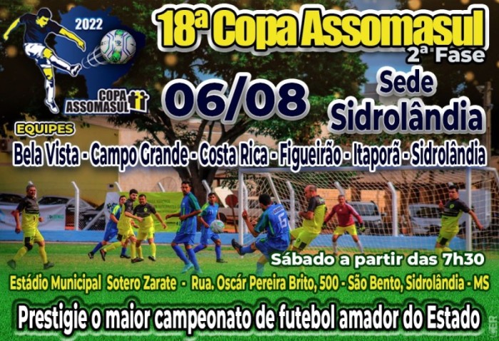 Foto: Reprodução/Assomasul