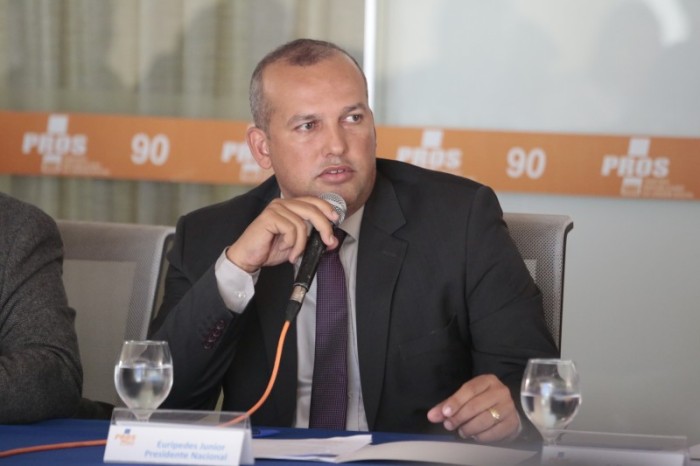 Fundador do Pros manifesta apoio do partido à candidatura de Lula