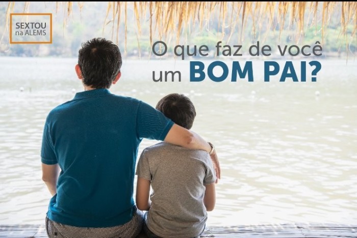 Projeto “Sextou na ALEMS” fará homenagem ao Dia dos Pais