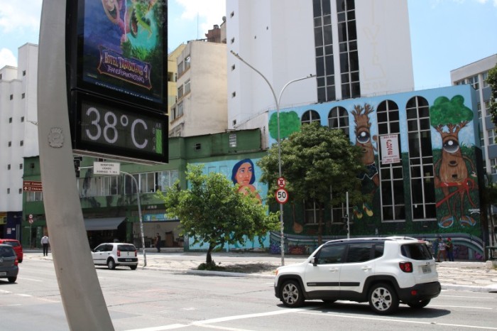 Julho registra temperatura média mais alta da história 