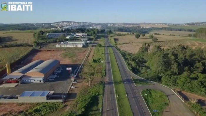 Foto: Reprodução/Prefeitura de Ibaiti - PR
