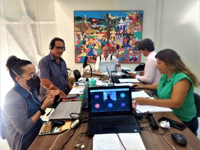 Foto: Reprodução/Secom Paraíba