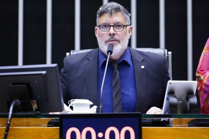 Alexandre Frota, autor do projeto de lei - (Foto: Pablo Valadares/Câmara dos Deputados)