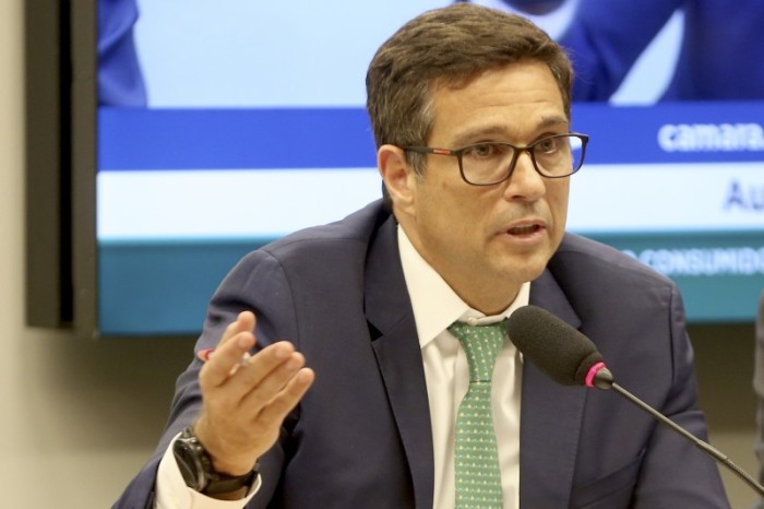 Presidente do BC: inflação está alta, mas há sinais de estabilização