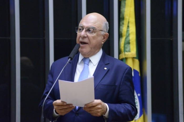 O autor da proposta, deputado Arnaldo Jardim - (Foto: Wesley Amaral/Câmara dos Deputados)