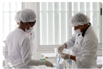  Foto: Lúcio Távora/Iges-DF