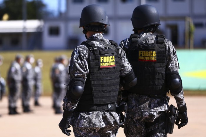 Força Nacional vai apoiar a PF em ações em terra indígena no RS