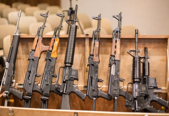 Promulgado tratado internacional sobre comércio de armas convencionais