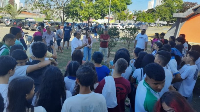 Foto: Reprodução/Secom Paraíba