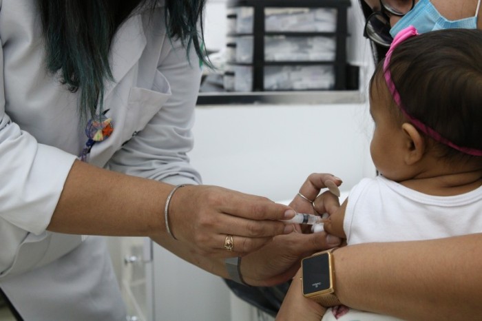 Número de casos de síndrome respiratória grave aumenta entre crianças