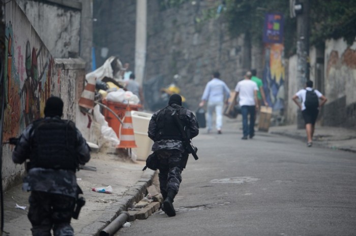 Cinco estados tiveram mais de 20 mil ações policiais durante pandemia