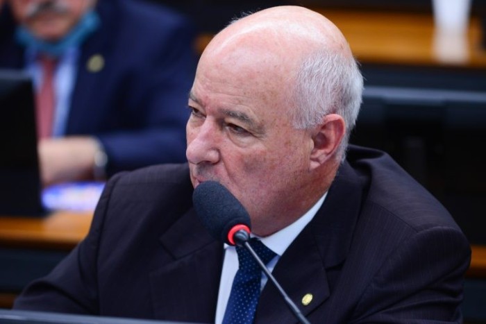 Herculano Passos pretende permitir maior competitividade ao setor - (Foto: Billy Boss/Câmara dos Deputados)