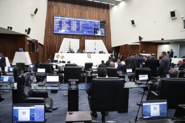Aprovados créditos especiais no valor de R$ 9 milhões ao Orçamento Geral do Estado. / Créditos: Dálie Felberg/Alep