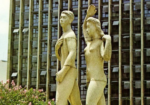 Com inscrições abertas para edital que contempla a categoria de escultura, Funarte relembra o trabalho de Bruno Giorgi