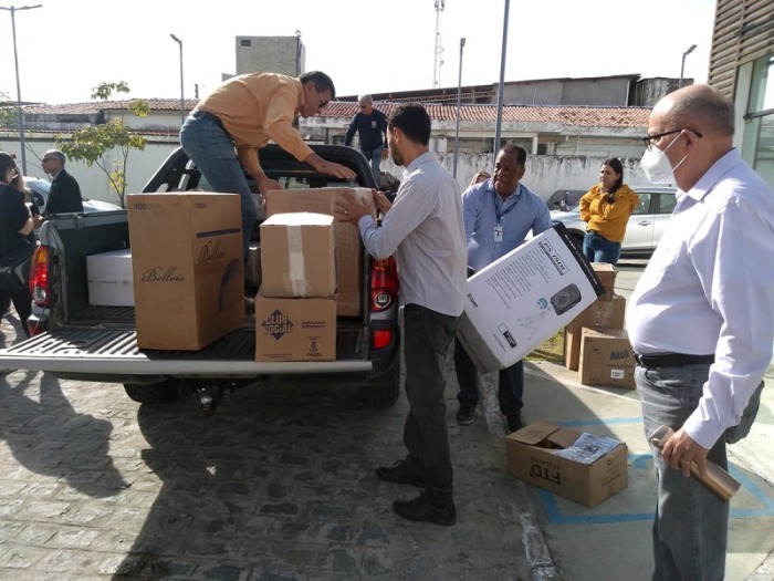 Foto: Reprodução/Secom Paraíba