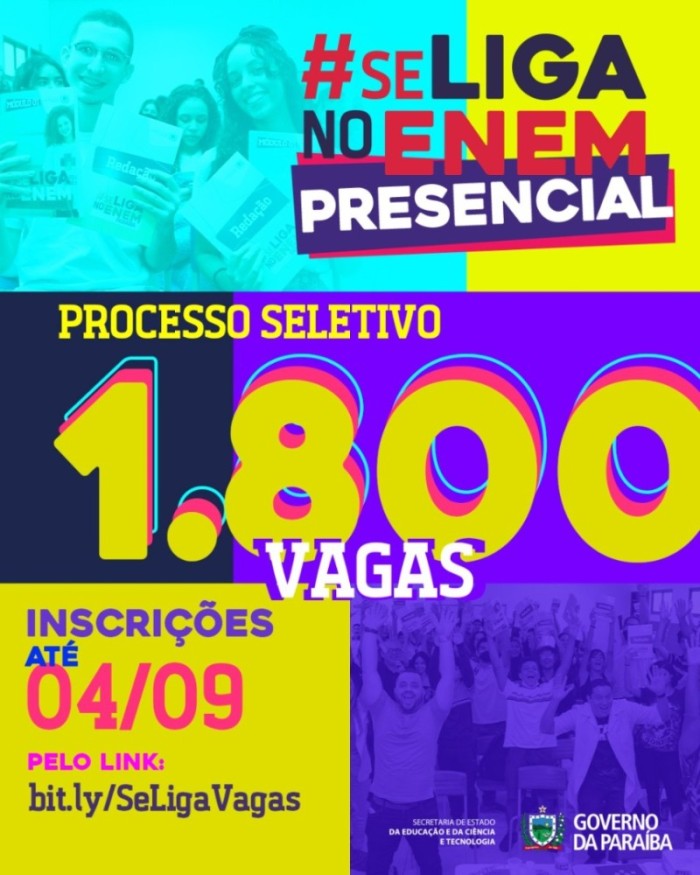 Foto: Reprodução/Secom Paraíba